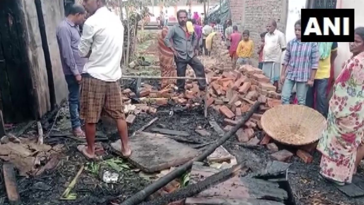 Bihar: Four minor girls of single family charred to death in Muzaffarpur slum fire | DETAILS