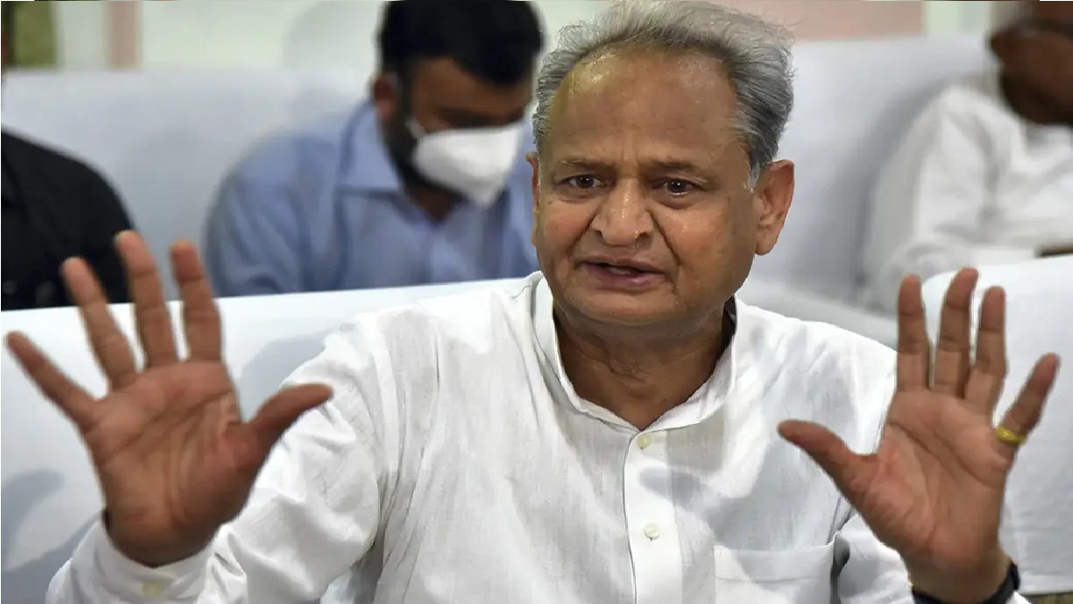 CM Ashok Gehlot announces big relief for people on electricity bills in ...