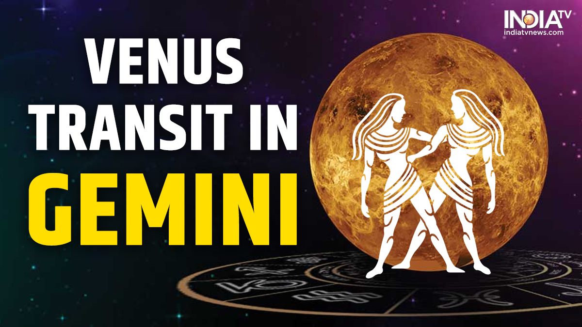 Venus Transit 2023 Shukra gochar in Gemini effect on zodiac signs