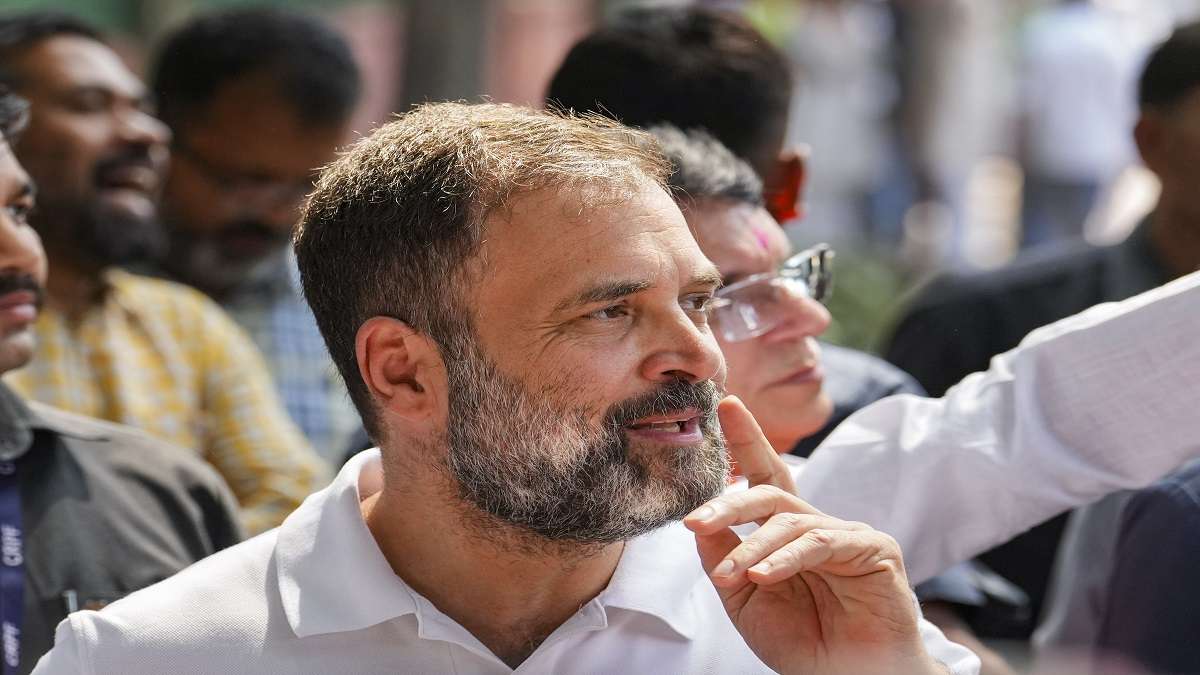 Rahul Gandhi's passport plea: Delhi court grants NOC to Congress leader for three years