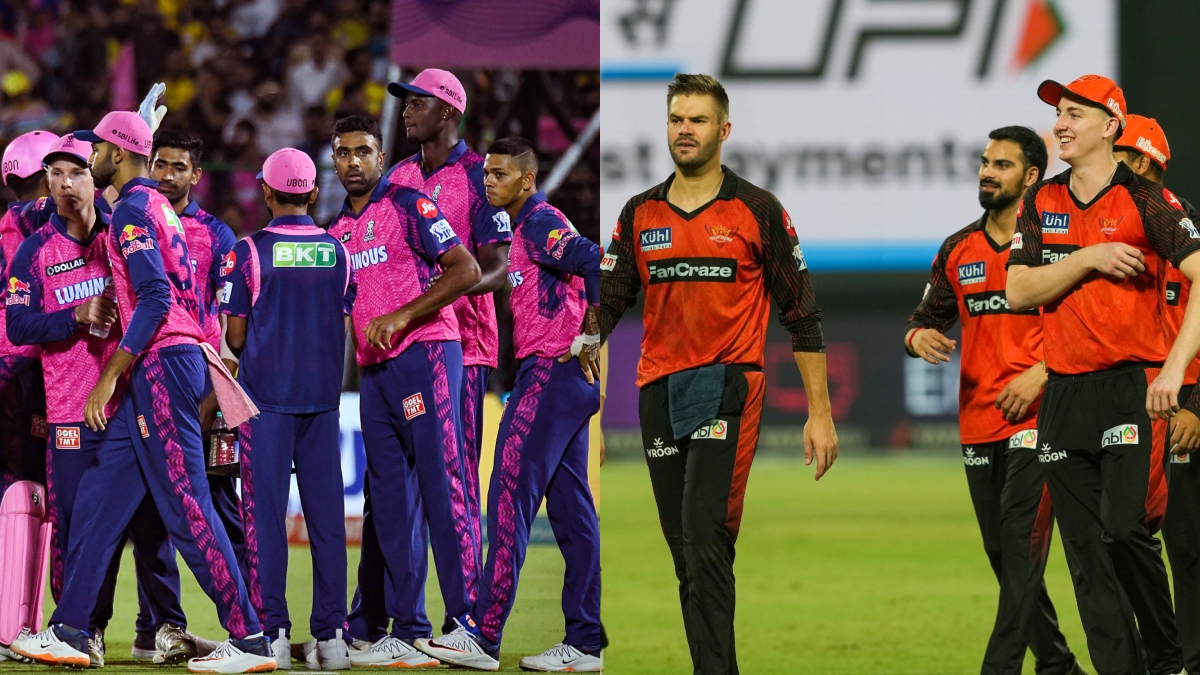 RR Vs SRH, Today Match Prediction - Who Will Win Match 52, Top ...