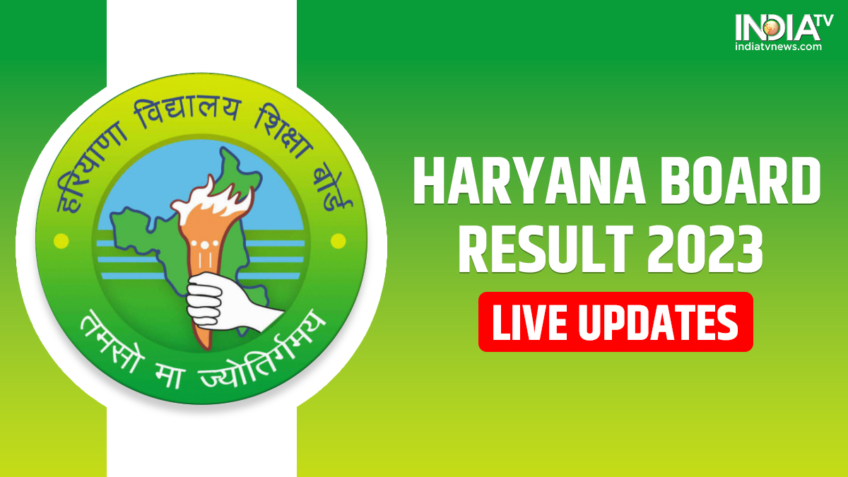 Hbse Result 2023 Live Updates 8165