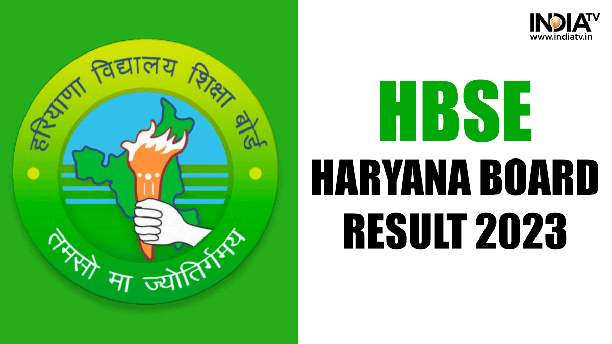 HBSE 10th Result 2023 Declared: Three students bag top spot; 65.43 percent pass