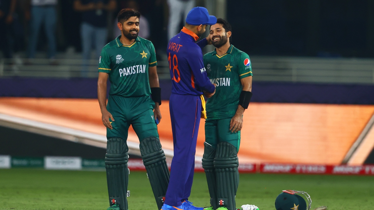 ICC's top officials seek assurances from Pakistan that it will travel to India for ODI World Cup 2023