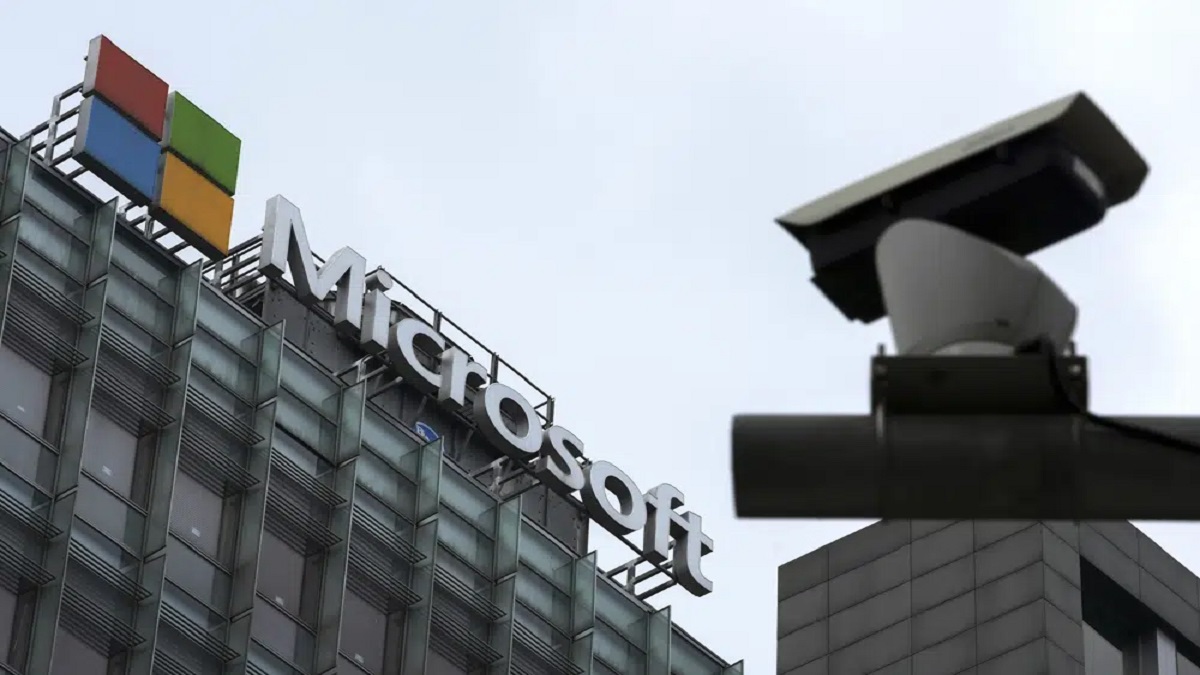 Microsoft menuduh peretas yang didukung China meletakkan dasar untuk menargetkan ‘infrastruktur penting’ di AS