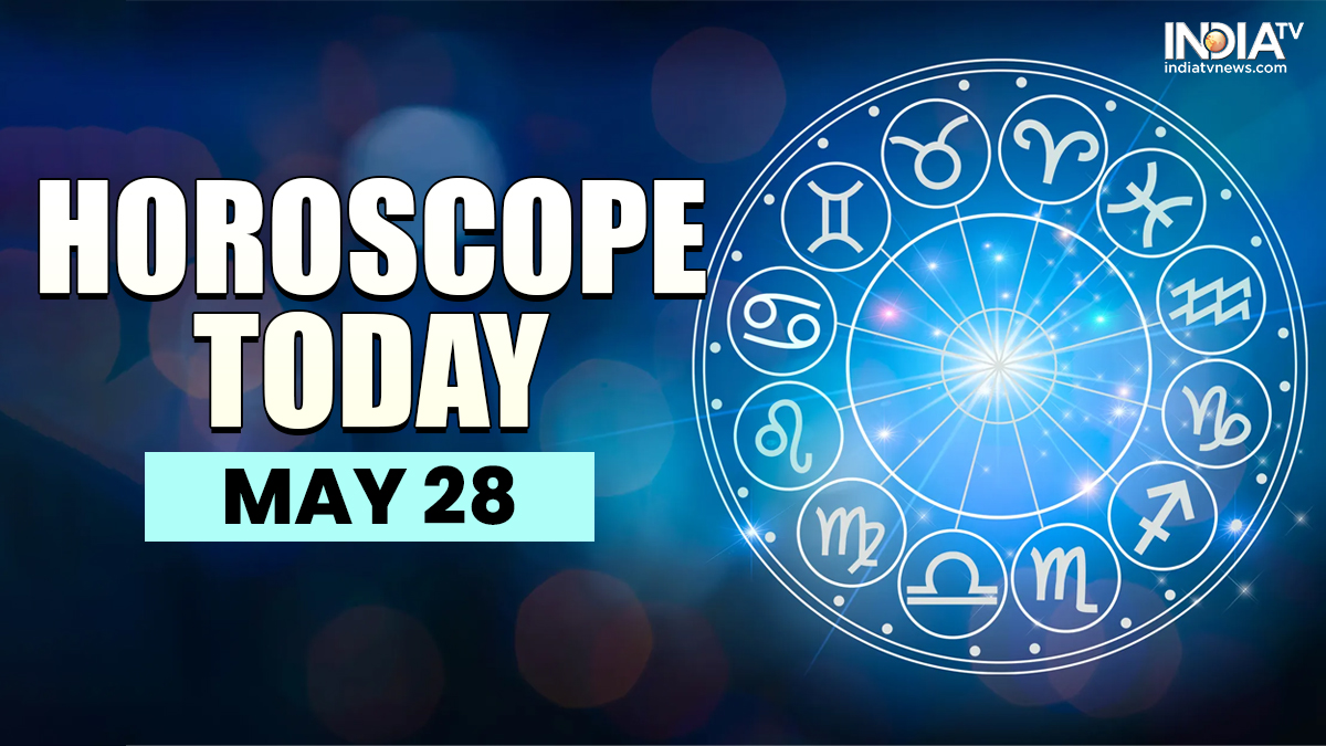 Horoscope Today May 28 Favourable day for Virgo know about