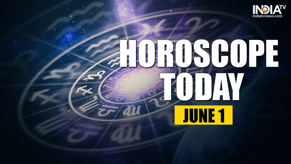 Horoscope Today June 1 Aquarius to get success know about other