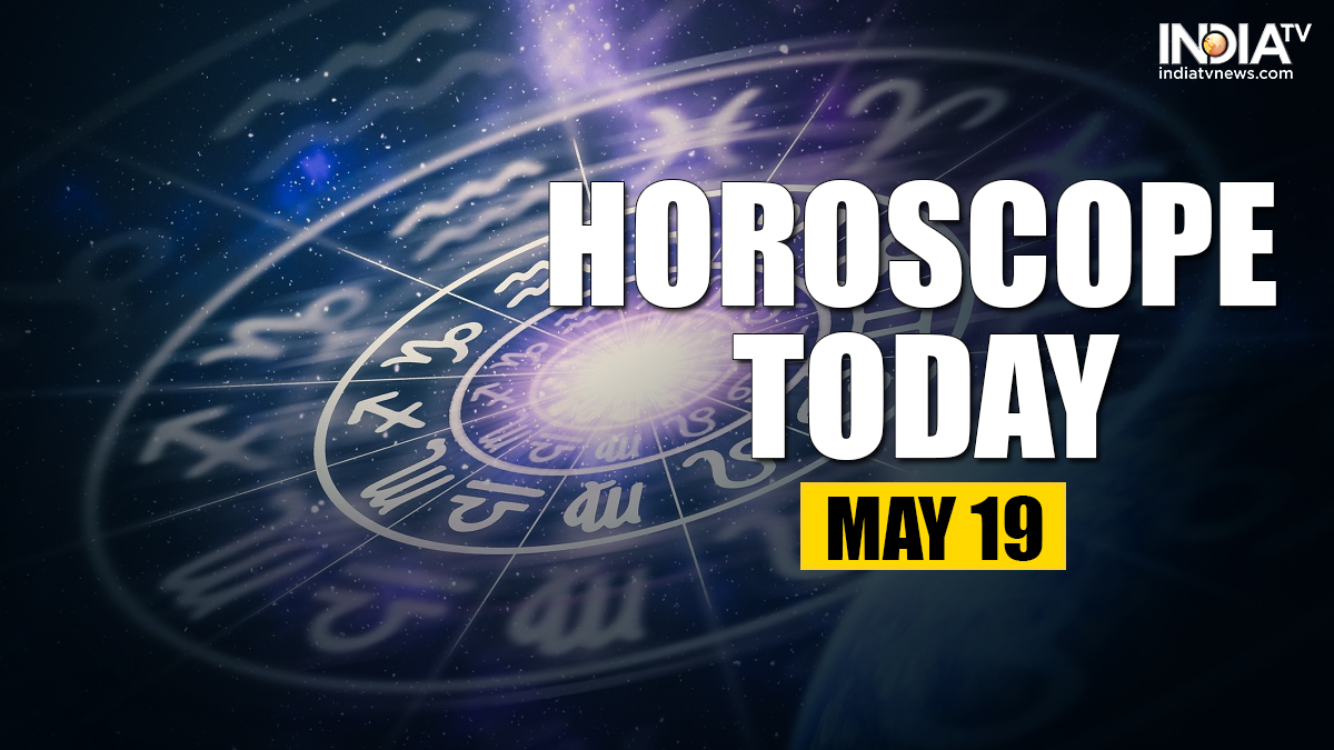 Horoscope Today, May 19 Financial opportunities for Taurus & Virgo