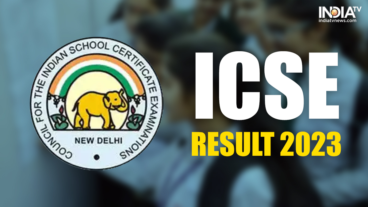 ICSE Board Result 2023 When will class 10th, 12th result be declared