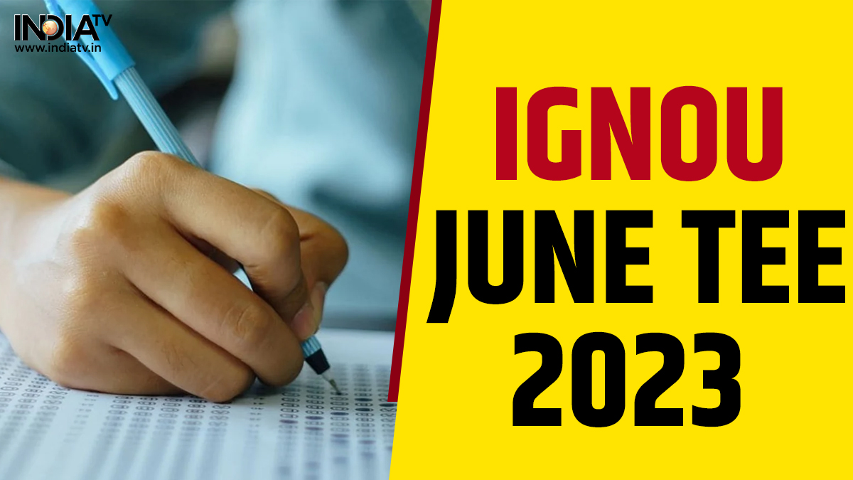 ignou assignment tee june 2023