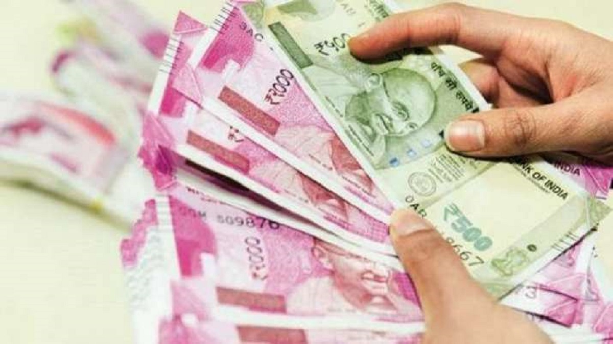 India's foreign exchange reserves rise USD 4.5 billion to USD 588.78 billion