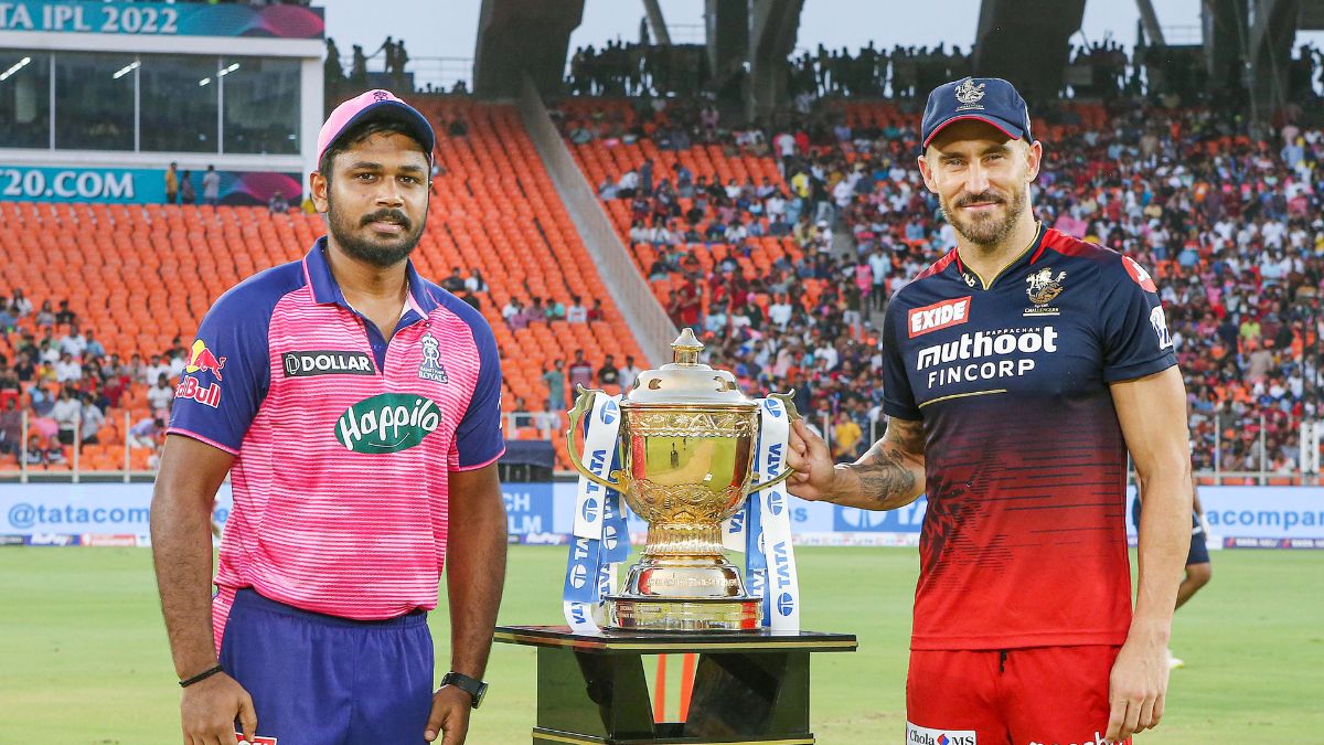 Rajasthan Royals vs Royal Challengers Bangalore, IPL 2023 - Match 60 ...