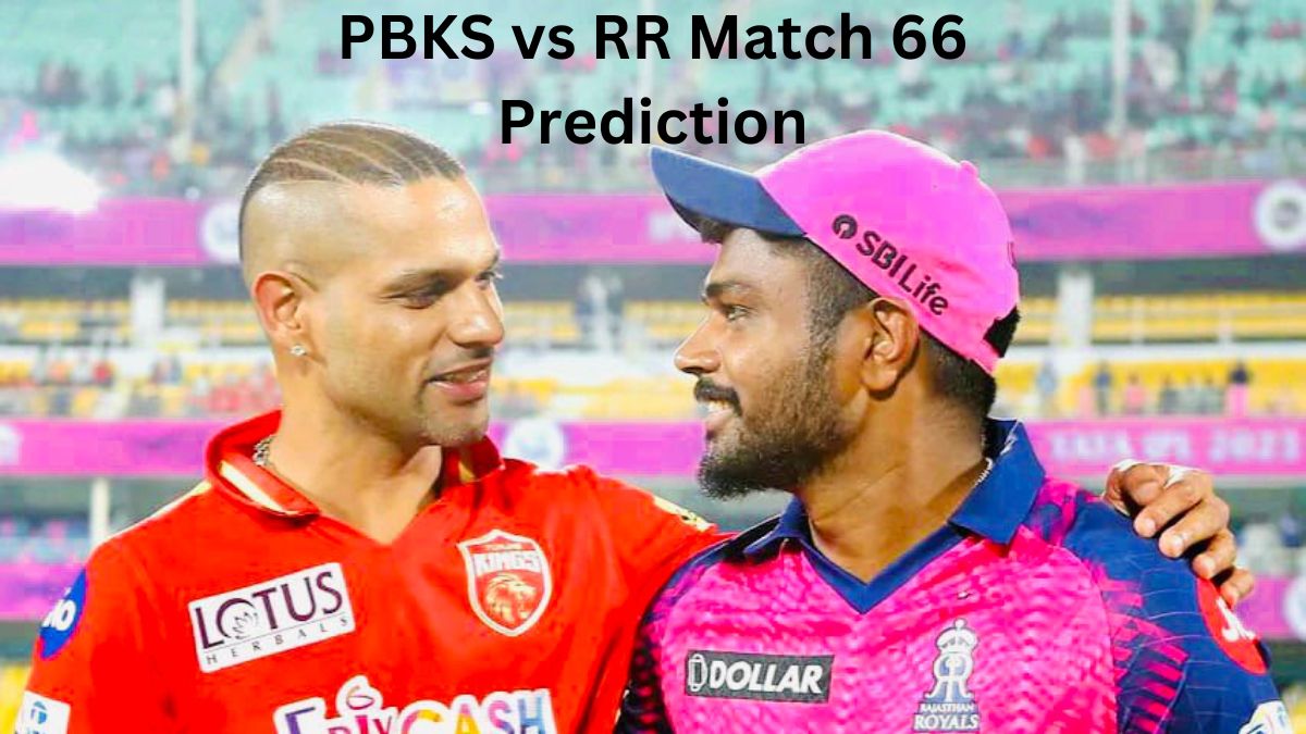 IPL 2023: PBKS vs RR, Today Match Prediction - Who will win Match 66, Top Performers, pitch & weather report