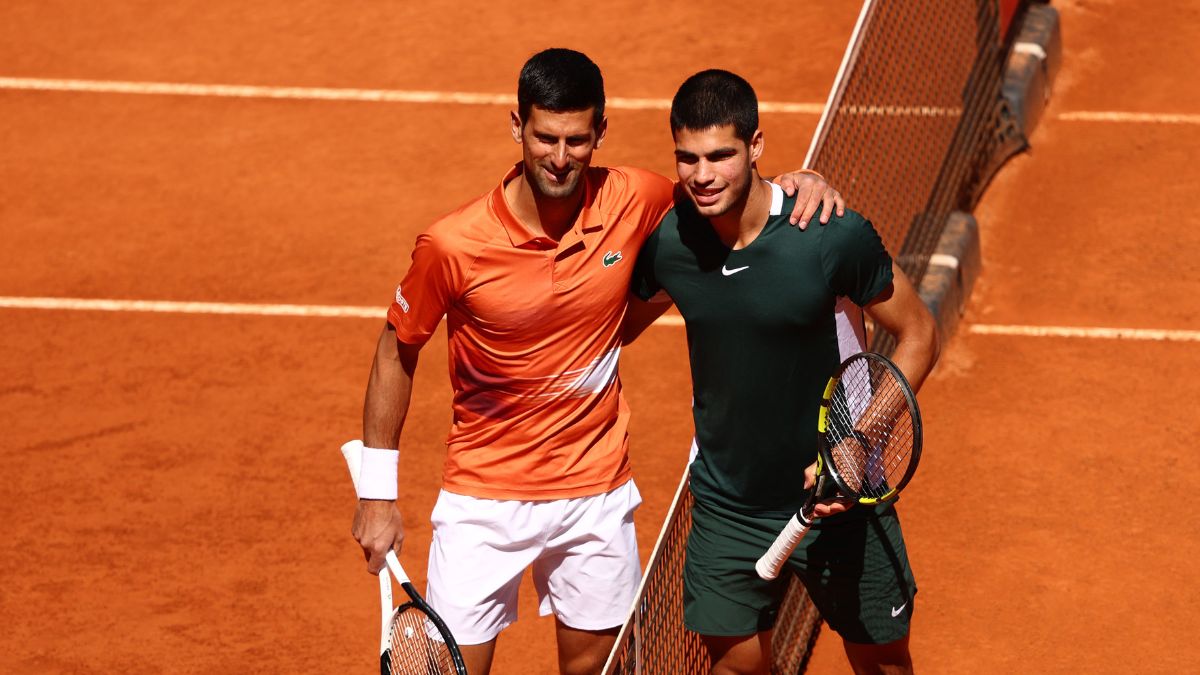 Italian Open 2023: Novak Djokovic's projected path to final