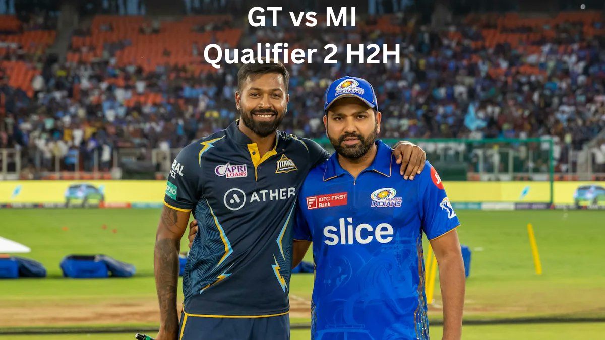 GT vs MI Head to Head: Kualifikasi IPL 2023 2 – Statistik Head-to-Head ke Rekor, Pertemuan Terakhir