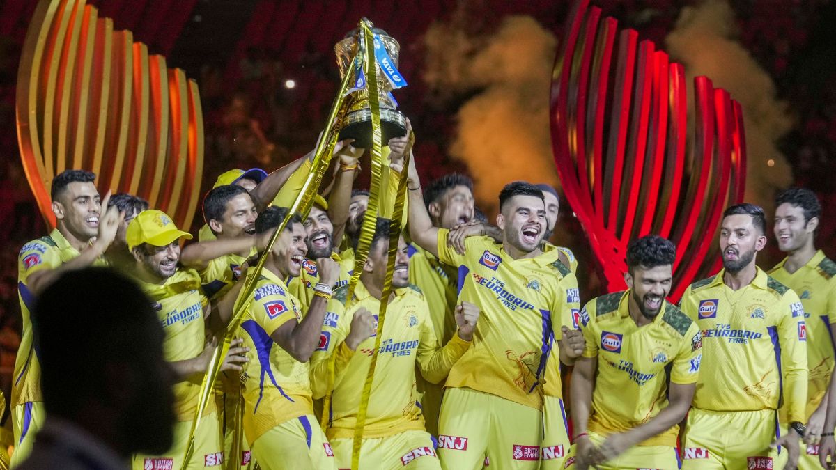 List of all Award Winners, Prize Money Details after CSK vs GT IPL 2023 ...