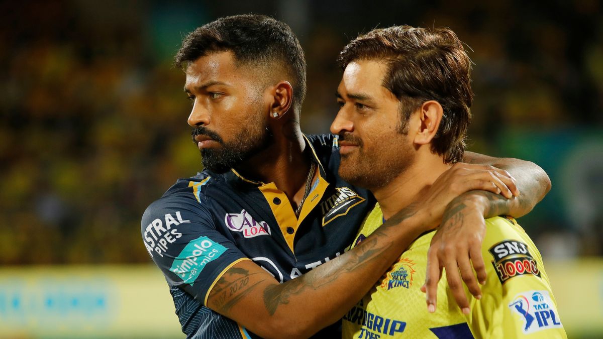 'I don't mind losing to MS Dhoni' - Hardik Pandya reacts as CSK beat GT to clinch fifth IPL trophy