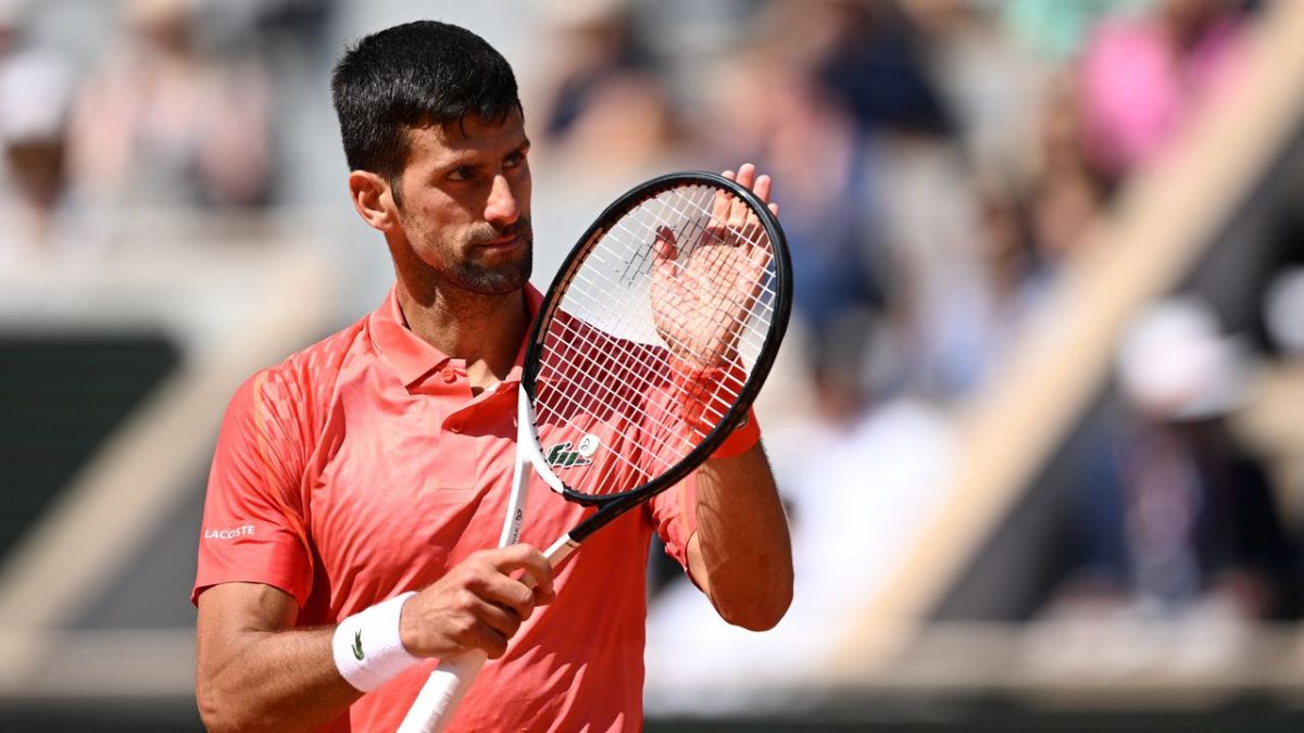 Novak Djokovic eases into French Open second round, breaks Rafael Nadals big record at Roland-Garros Tennis News