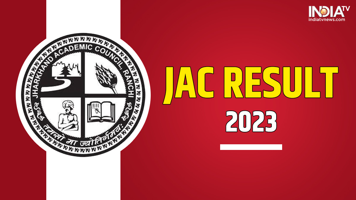 JAC Result 2023 OUT: Jharkhand Board Class 10, 12 results declared at ...