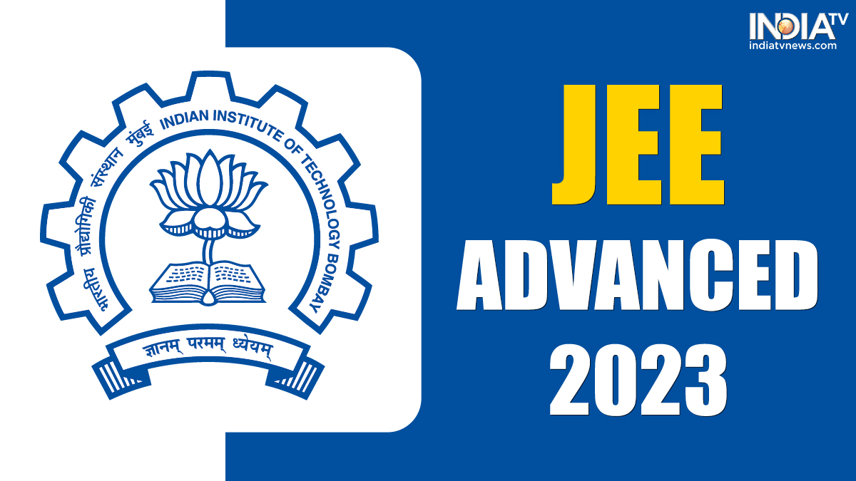 JEE Advanced Mock Test 2023 Link active at jeeadv.ac.in