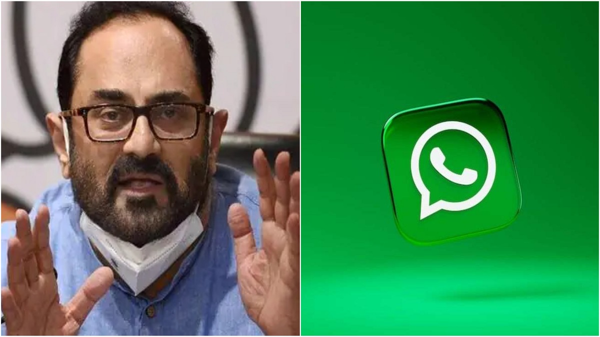 Union govt to probe WhatsApp's breach of privacy over accessing mic in backgrounds: MoS IT