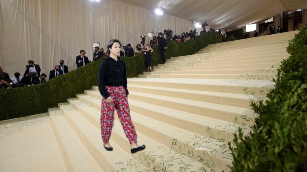 Park Jimin missing from Met Gala 2023; BTS fans imagine his hot looks on  the red carpet, VIRAL PICS