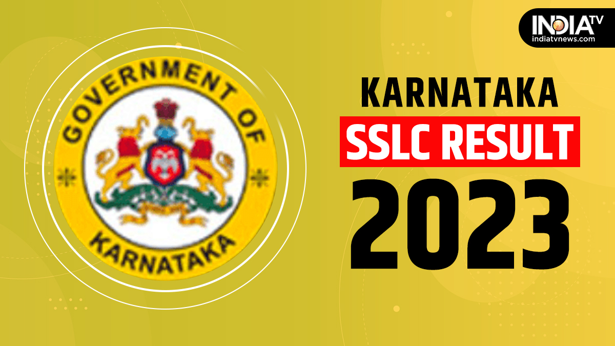 Karnataka SSLC Result 2023 expected this week; Know where, how to download India TV
