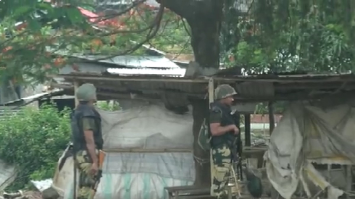 Krisis Manipur: 3 insiden kekerasan baru dilaporkan di Kadangband dari pembaruan terbaru distrik Imphal West