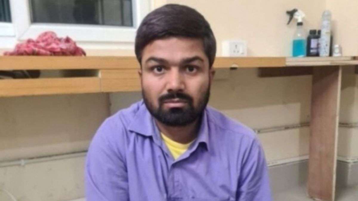  YouTuber Manish Kashyap