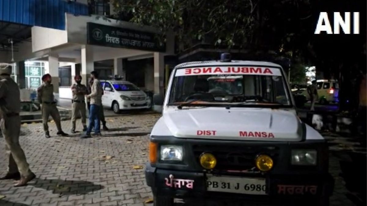 Morinda sacrilege incident: Accused Jasvir Singh dies at Mansa civil hospital, police inform