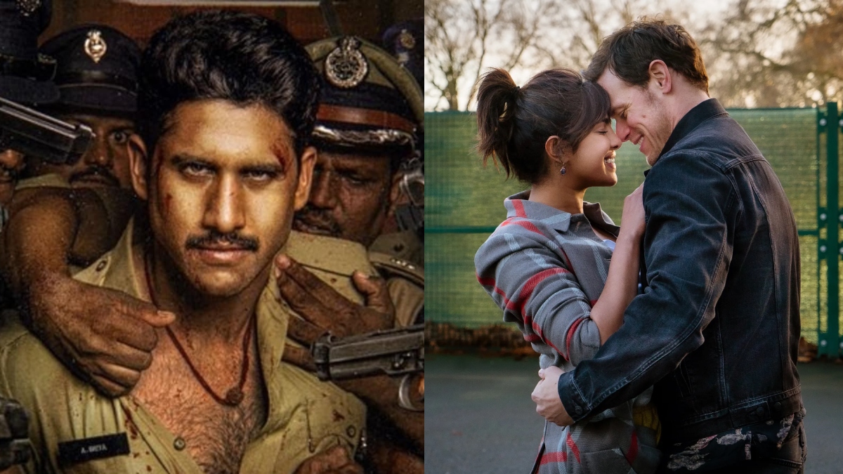 Movies Releasing This Friday: Naga Chaitanya's Custody to Priyanka Chopra's Love Again