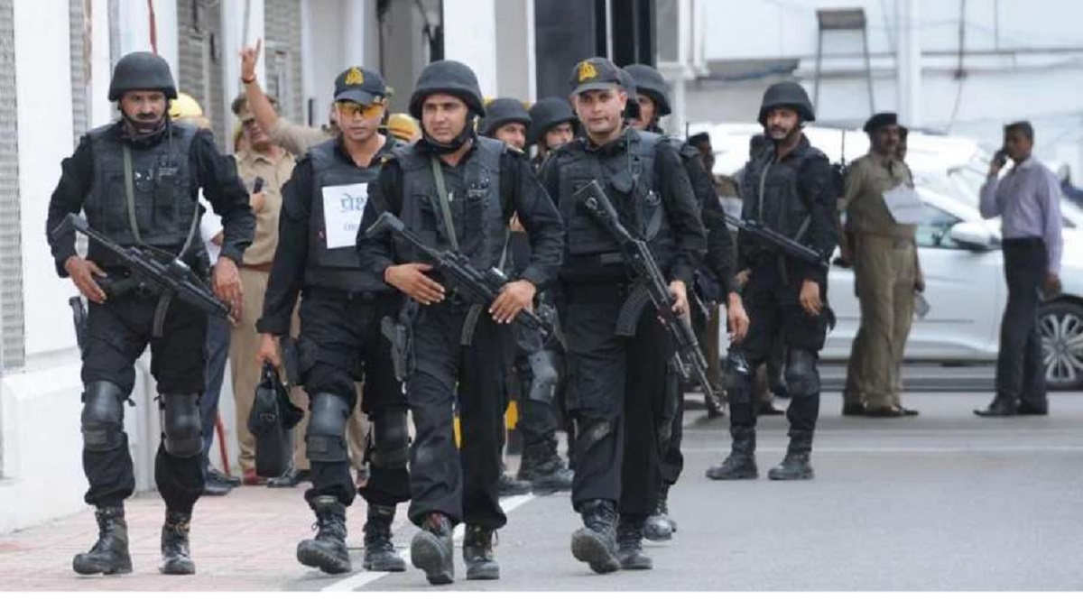 MP: Gym trainer, software engineer, teacher, among others arrested over  suspected links with radical outfit | Mp News – India TV