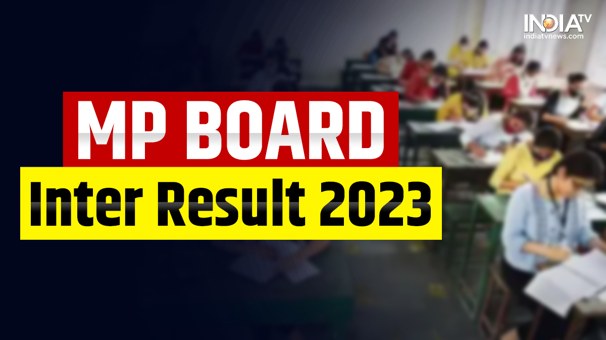 MP Board 10th Result 2023 OUT, dapatkan tautan langsung di sini