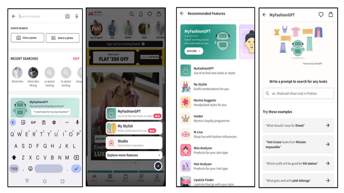 myntra-introduces-myfashiongpt-to-leverage-chatgpt-for-the-platform