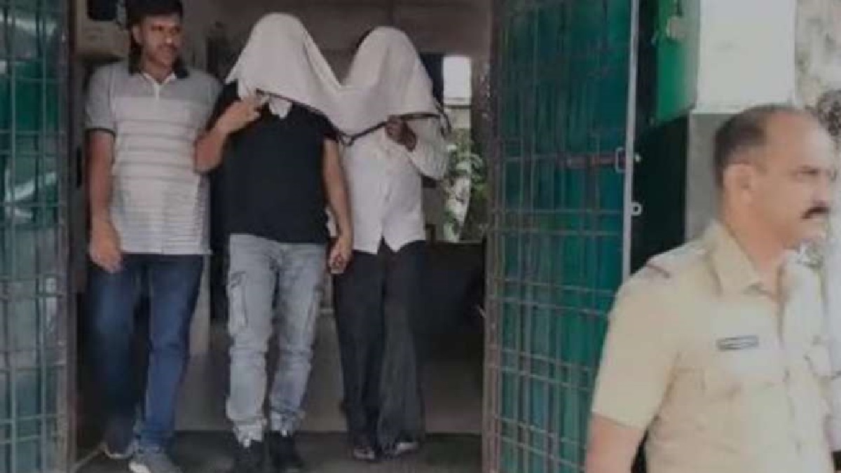 Nagpur Sex Racket 5 Star Hotel Busted Girls Supplied From Uzbekistan Delhi Maharashtra Latest