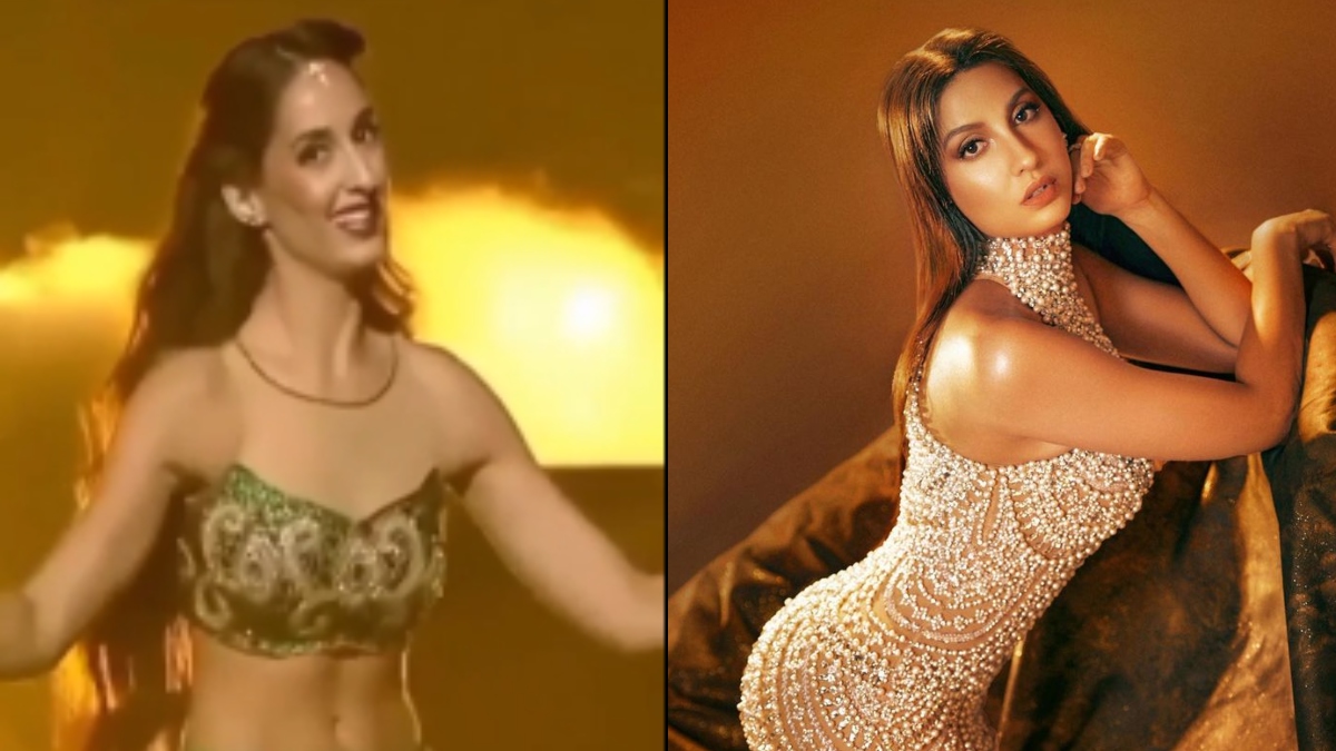 Nora Fatehi's drastic physical transformation 'after surgeries' leaves  netizens shocked. Old video goes viral – India TV