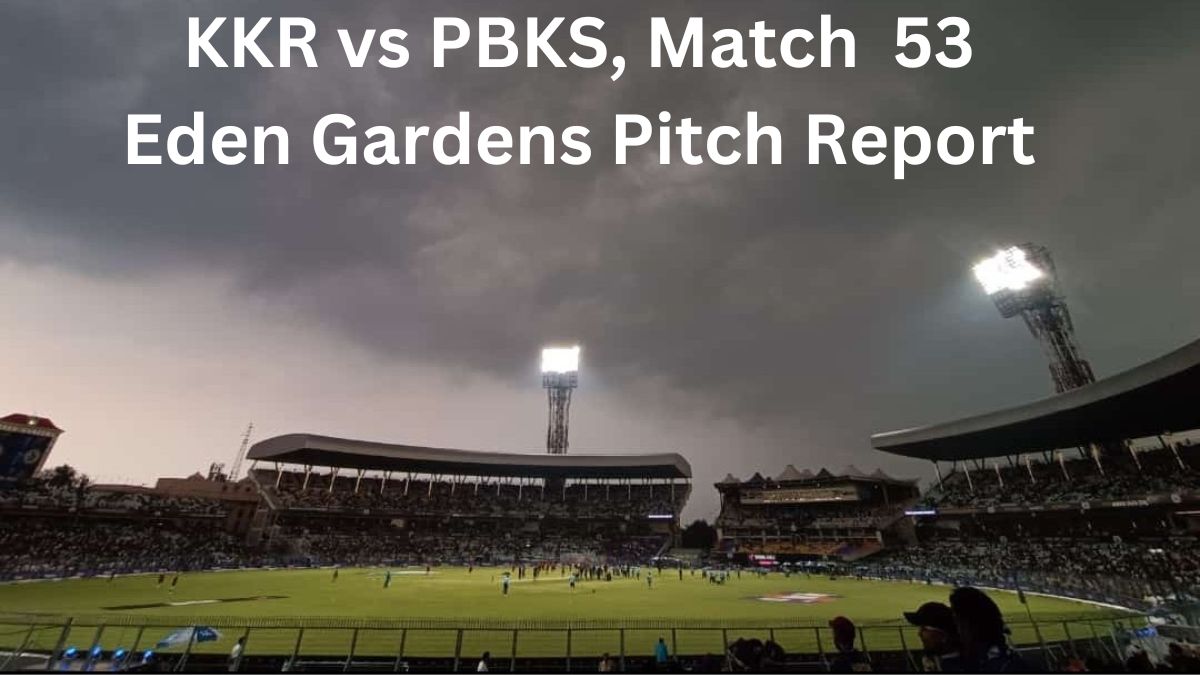 KKR vs PBKS Pitch Report, Venue Stats, Squad