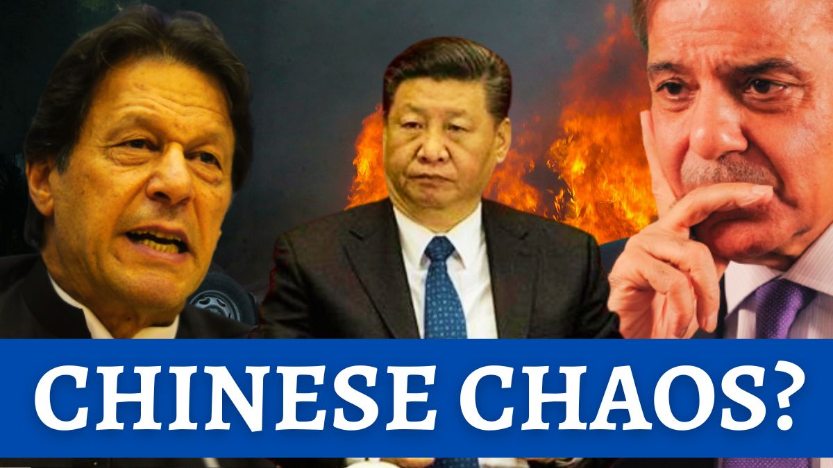 China behind Pakistan political unrest PM Imran khan arrested due to Beijing Xi Jinping wants Shehbaz govt I EXPLAINED