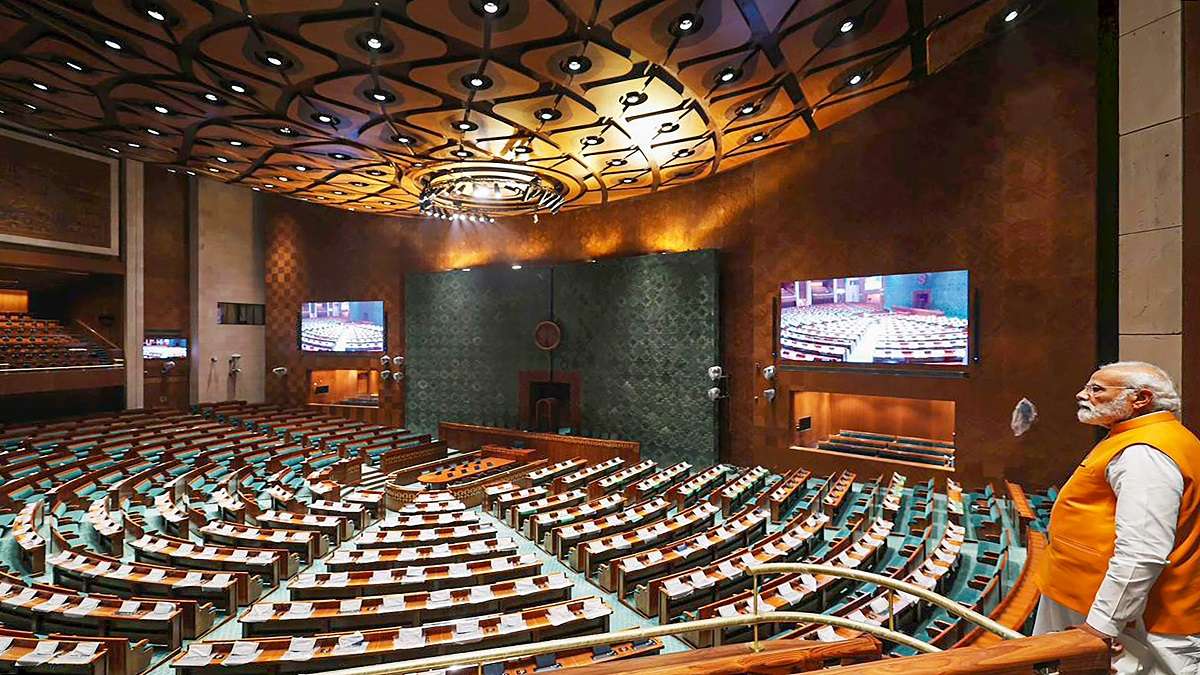 New Parliament building likely to be inaugurated by May-end, say sources