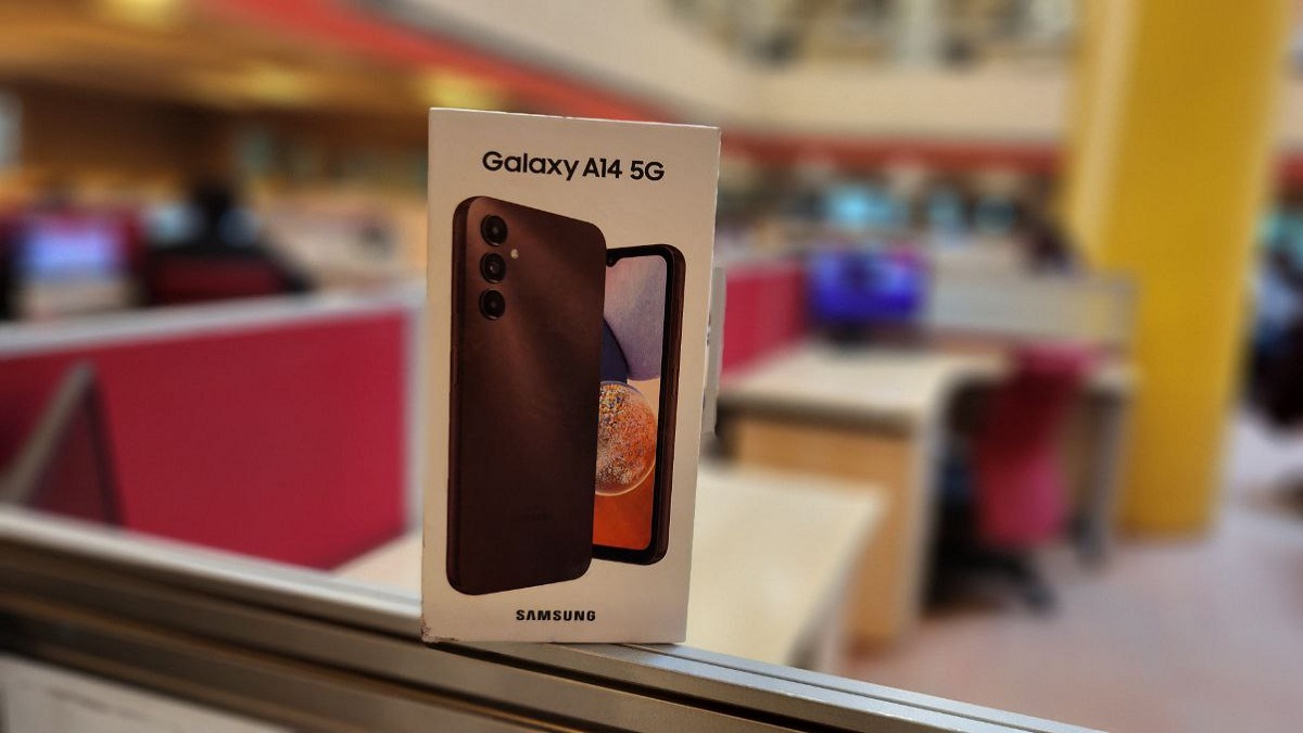 Introducing the Samsung Galaxy A14 5G: Delivering an Awesome