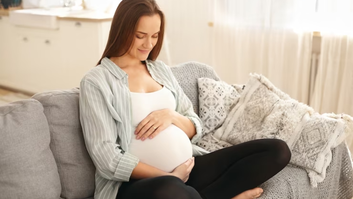 Prenatal care, positive self-talk to Breathing exercises: Protecting mental health while pregnant