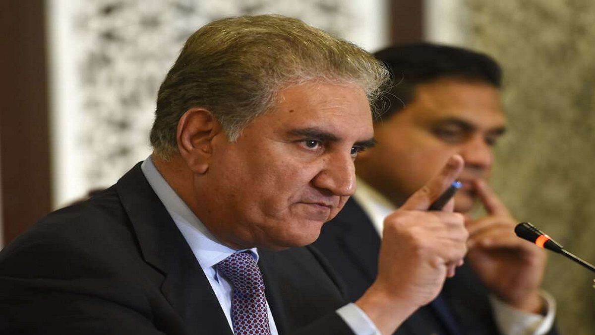 Pakistan: Former Foreign Minister Shah Mahmood Qureshi Arrested Again ...