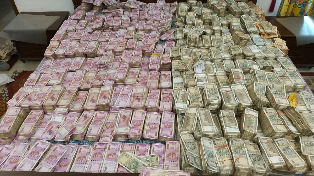 CBI recovers Rs 20 Crore cash during raids on former CMD of WAPCOS Ltd ...