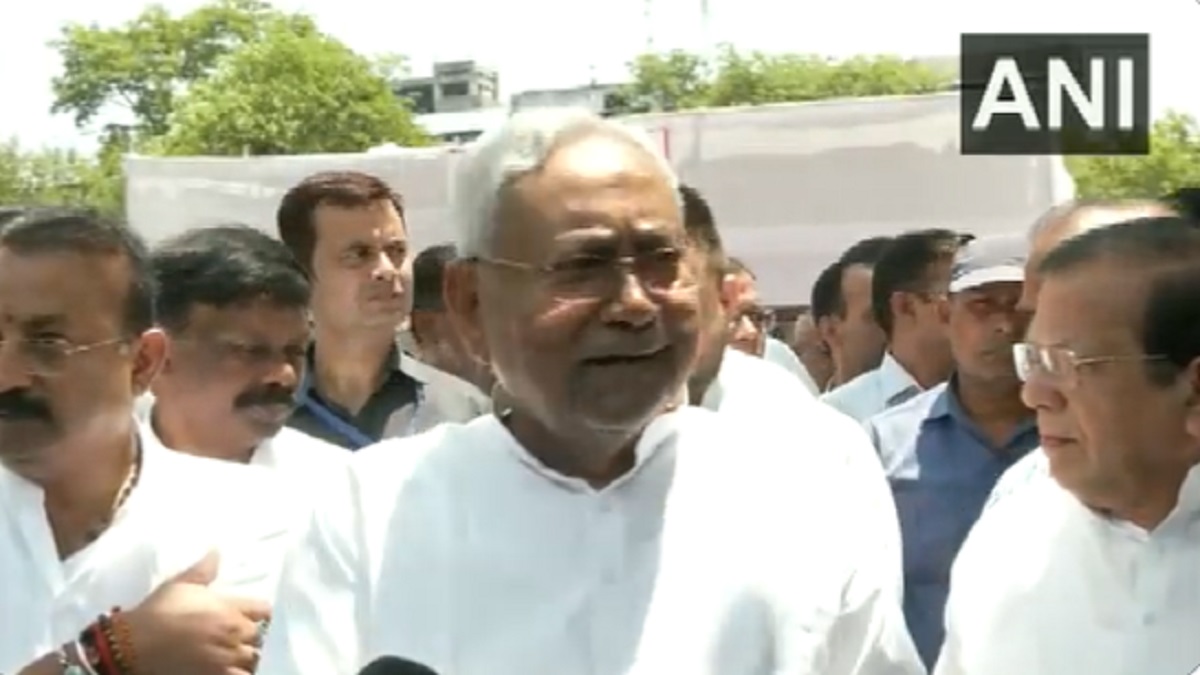 'No sense to attend...': Bihar CM Nitish Kumar hits out at central govt over new parliament building