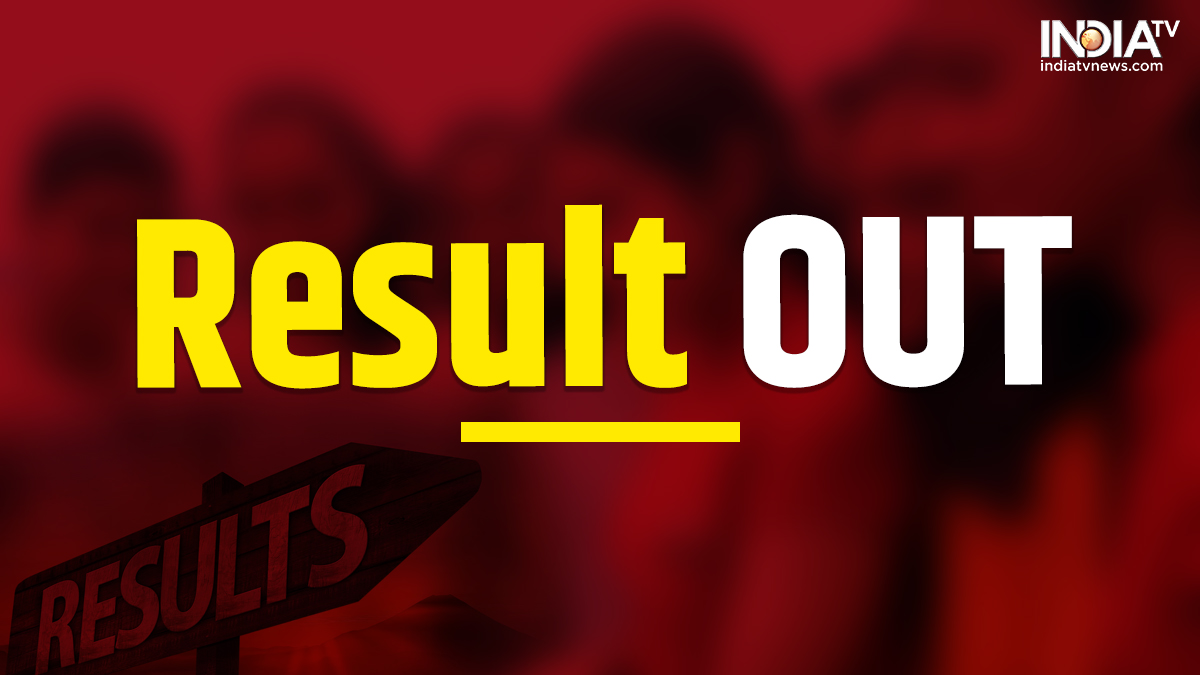 KEAM 2023 Result OUT At Cee.kerala.gov.in; Get Direct Link Here – India TV