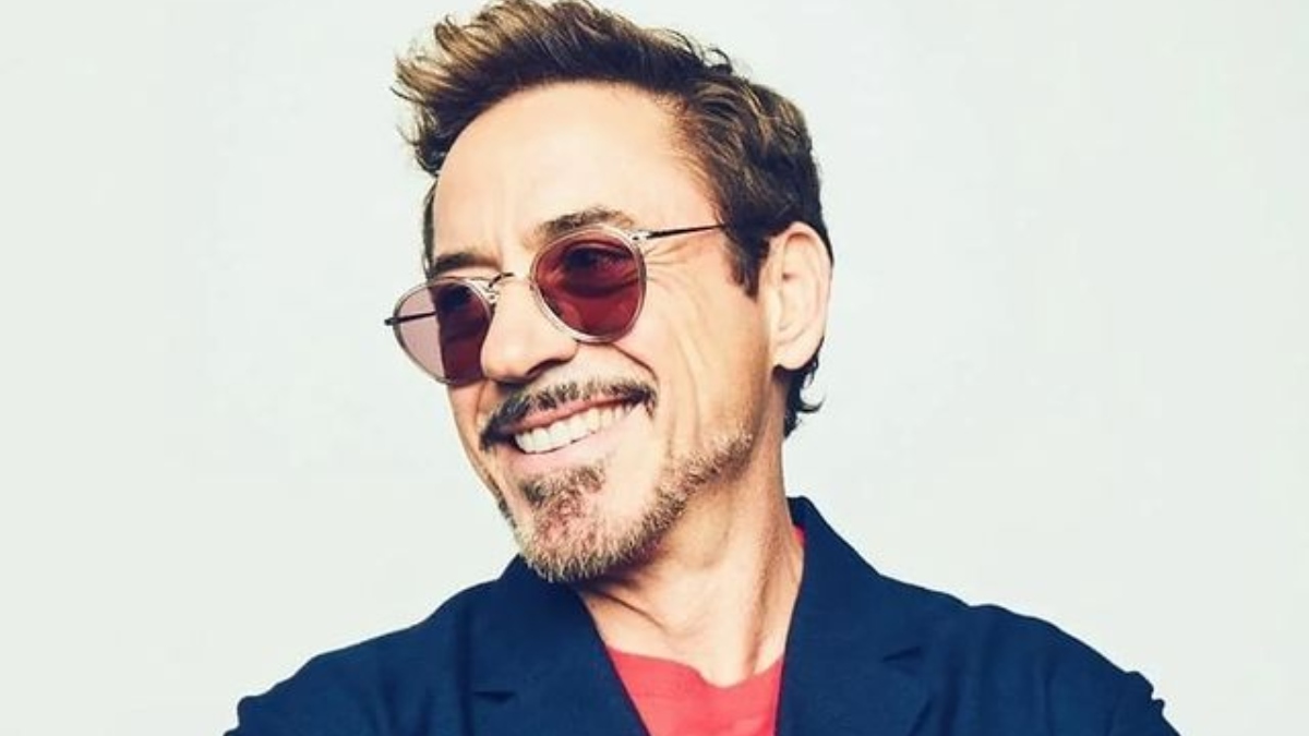 Robert Downey Jr. Considered for Other Marvel Icon Before Iron Man