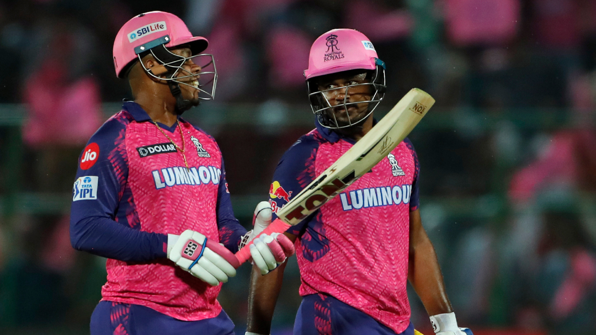 Sorry, I do not have an answer for that: RR skipper Sanju Samson after Royals' downfall in IPL 2023 | Cricket News – India TV