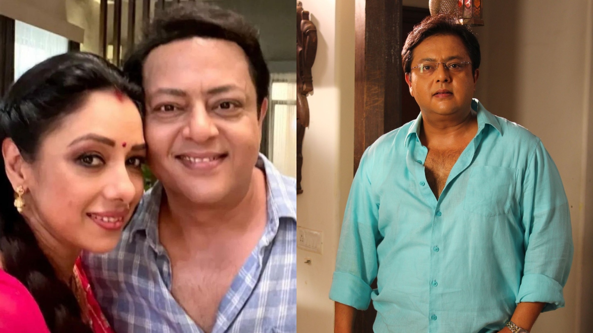 Rupali Ganguly on sudden demise of Anupamaa costar Nitesh Pandey: 'We made plans to make our sons...'