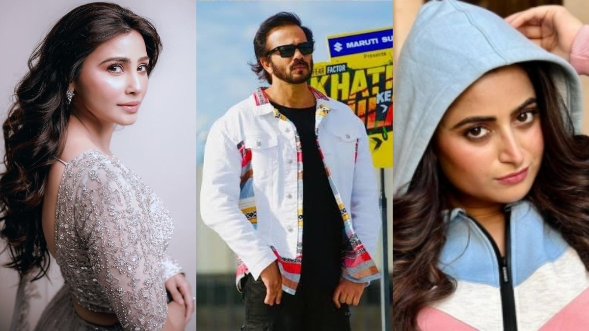 Khatron Ke Khiladi 13: Daisy Shah and Aishwarya Sharma confirmed contestants for Rohit Shetty's show