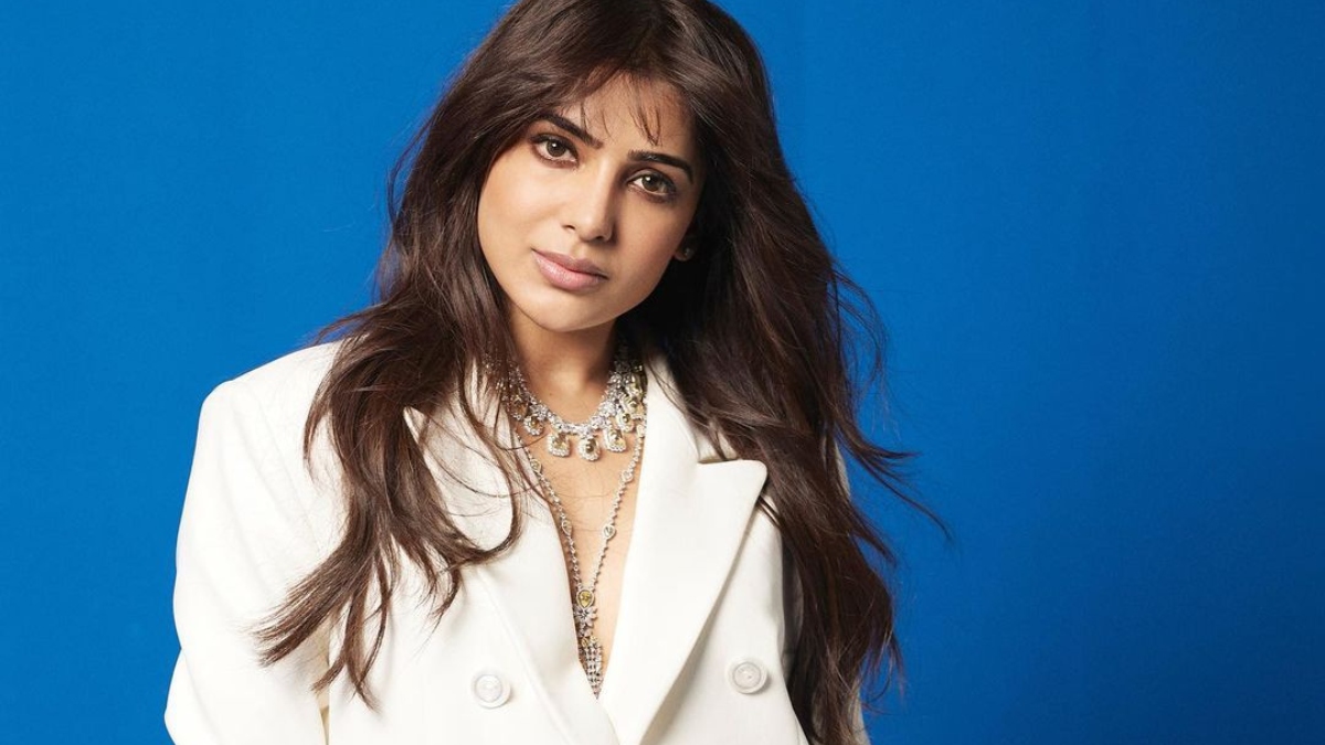 Samantha Ruth Prabhu Tops IMDb s Most Popular Indian Celebrities List 